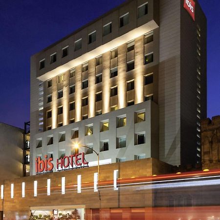 Ibis Mexico Alameda Hotel Exterior photo
